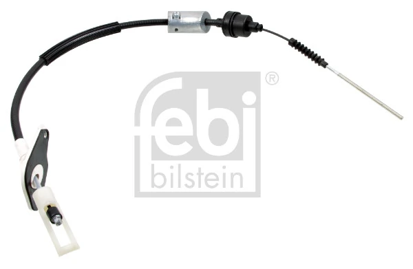 Cable Pull, clutch control